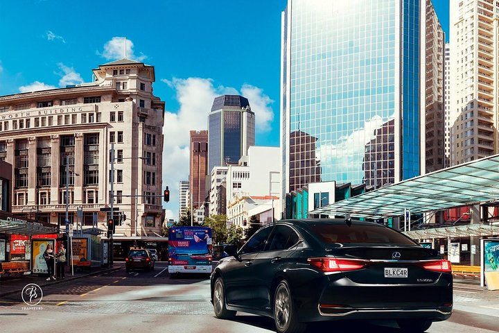 Auckland Downtown 